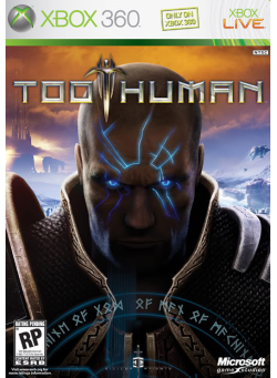 Too Human (Xbox 360)
